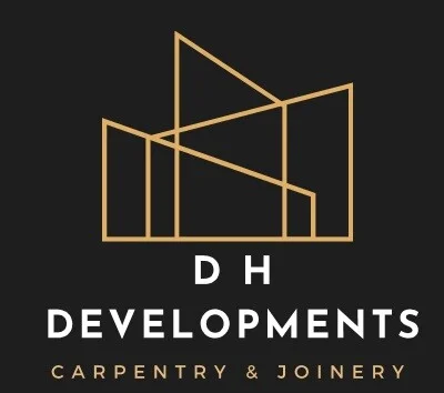 DH Developments logo